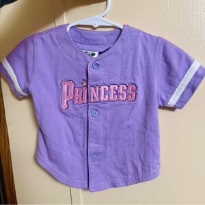 Vintage princess jersey‎